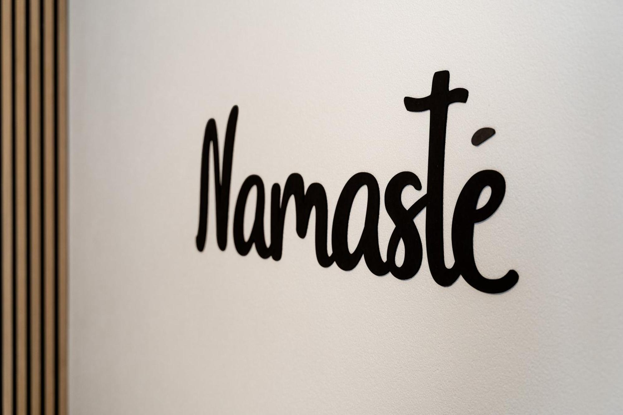 באד וינדסהיים Namaste Homes - Ferienwohnung Mit Dachterrasse מראה חיצוני תמונה
